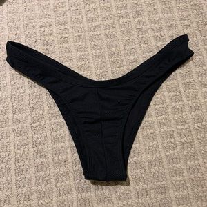 Minimale Animale Cheeky Bikini Bottom